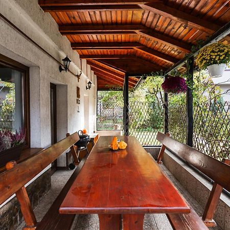 Silva Cabin - In The Heart Of Bran, Next To The Castle W/ Free Parking Bran  Exterior photo