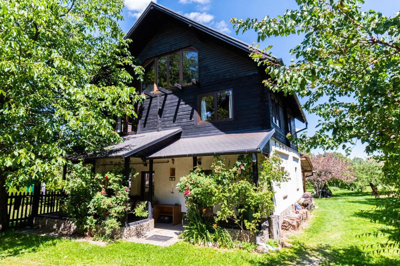 Silva Cabin - In The Heart Of Bran, Next To The Castle W/ Free Parking Bran  Exterior photo