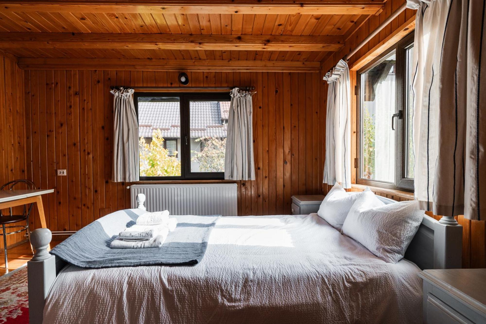 Silva Cabin - In The Heart Of Bran, Next To The Castle W/ Free Parking Bran  Exterior photo