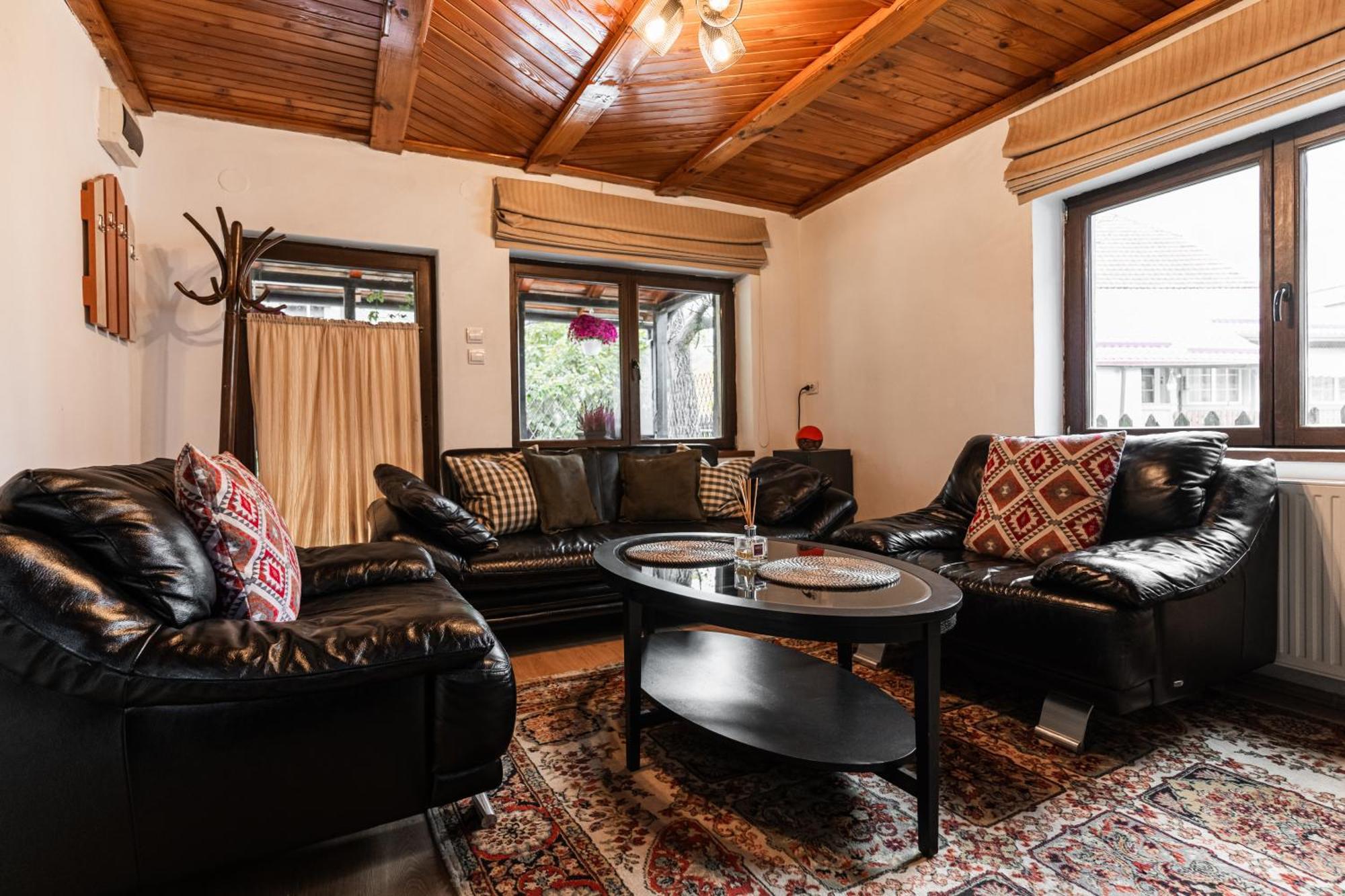 Silva Cabin - In The Heart Of Bran, Next To The Castle W/ Free Parking Bran  Exterior photo
