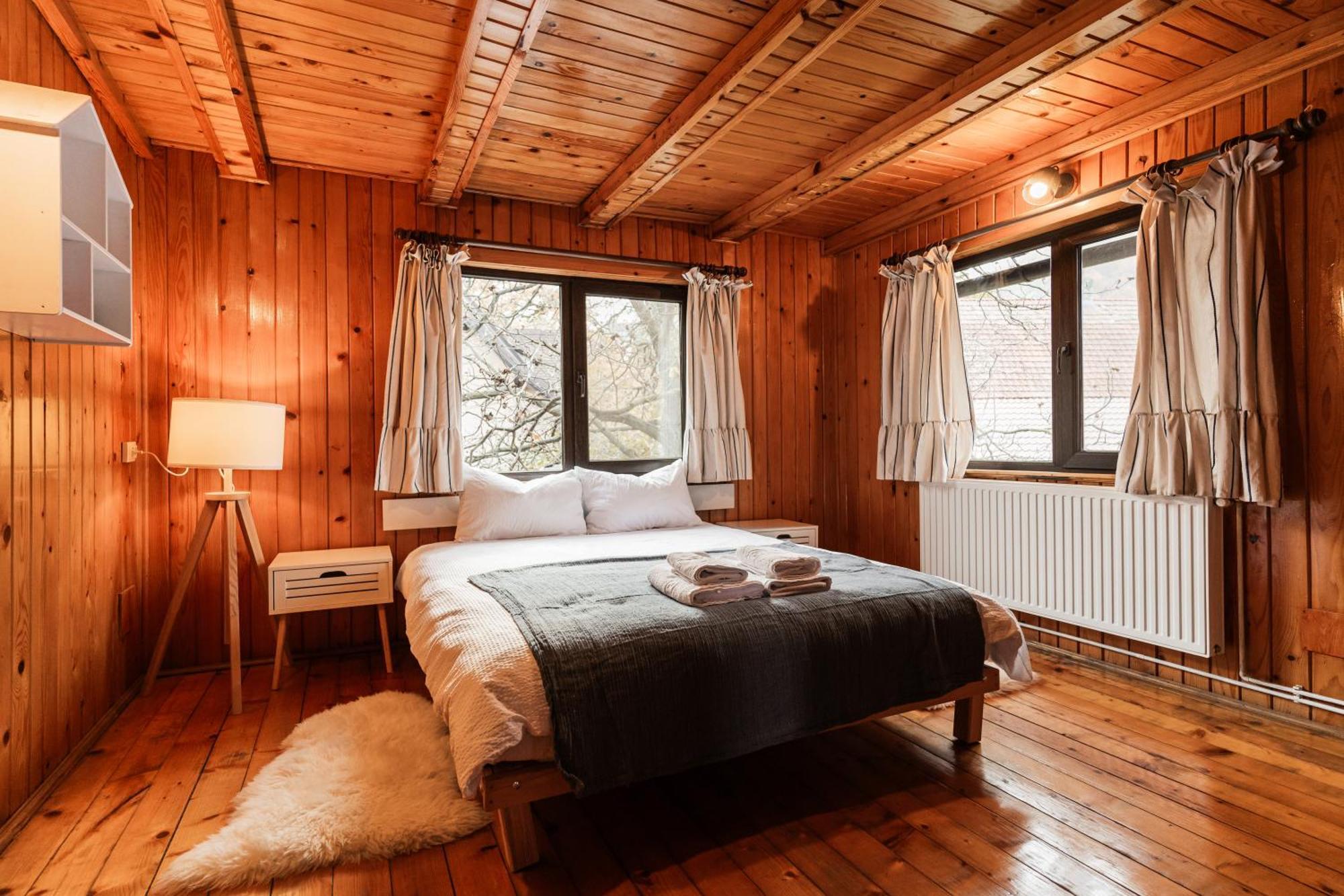 Silva Cabin - In The Heart Of Bran, Next To The Castle W/ Free Parking Bran  Exterior photo