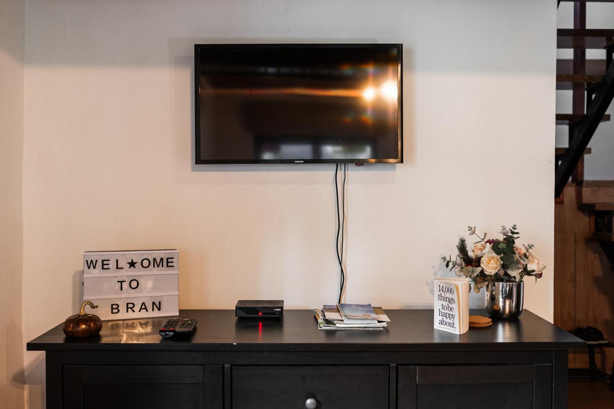 Silva Cabin - In The Heart Of Bran, Next To The Castle W/ Free Parking Bran  Exterior photo