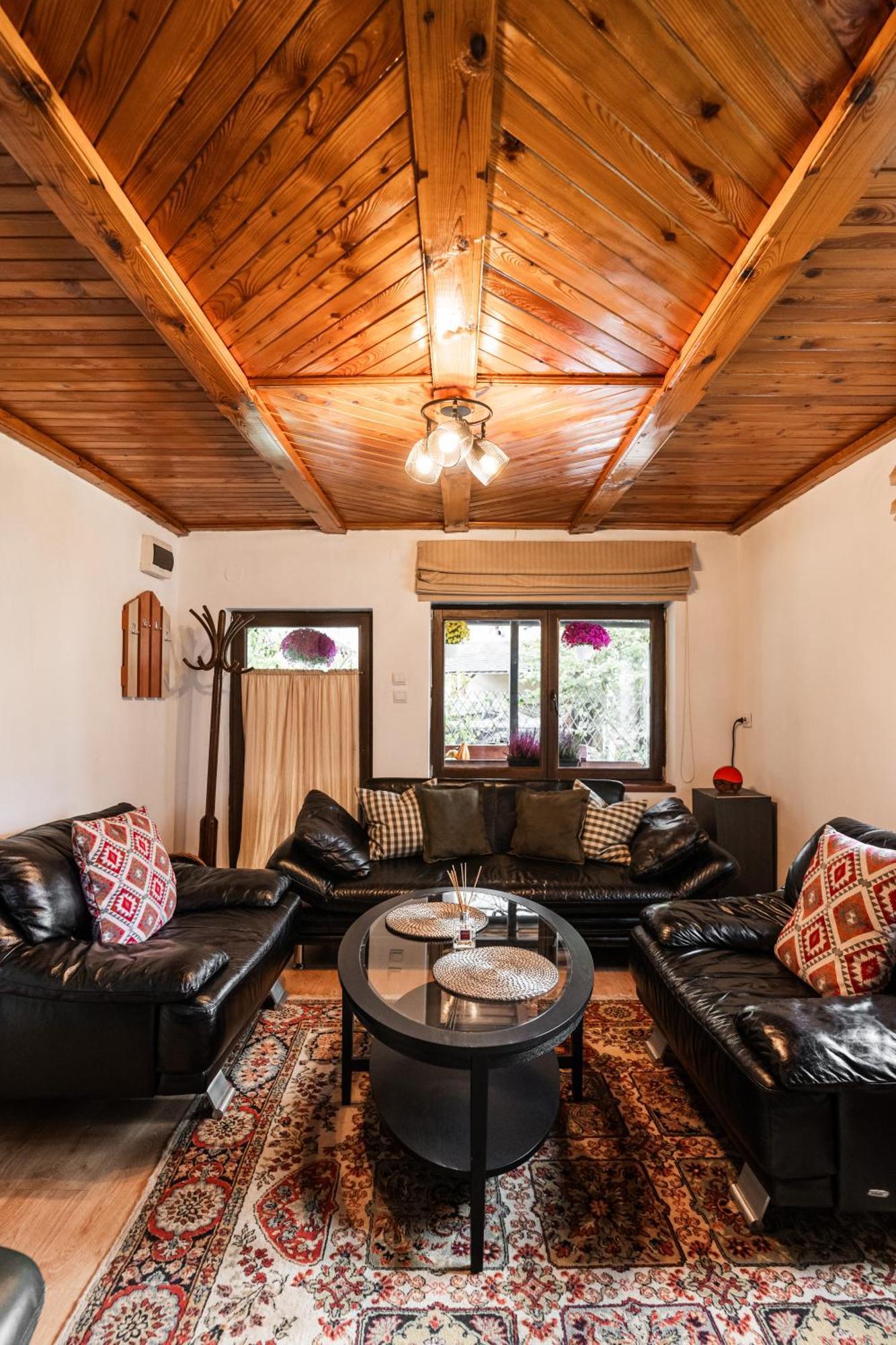 Silva Cabin - In The Heart Of Bran, Next To The Castle W/ Free Parking Bran  Exterior photo